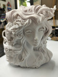 Busto di donna