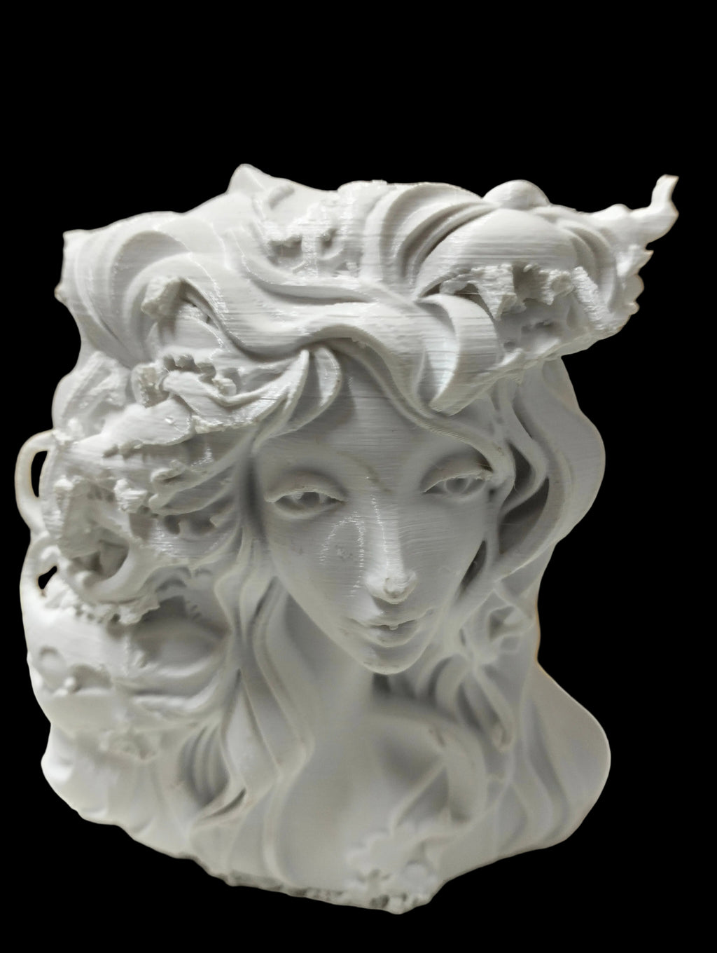 Busto di donna