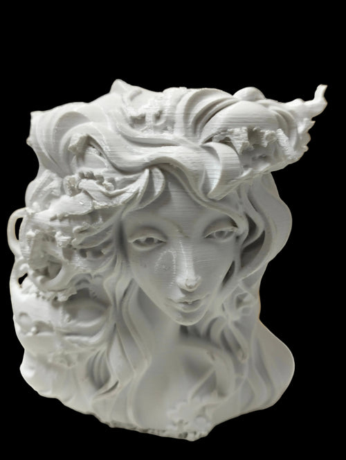 Busto di donna