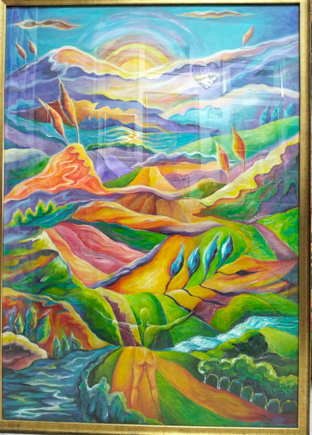 "Sublime trasparenza "